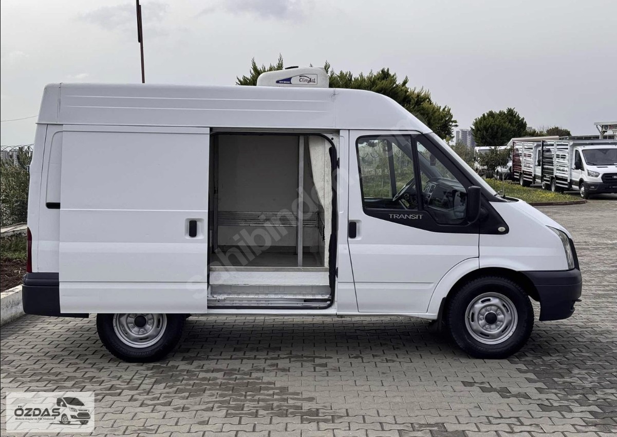 TRANSİT 330 S FRİGOFİRİK KASA FORD 2012 MODEL